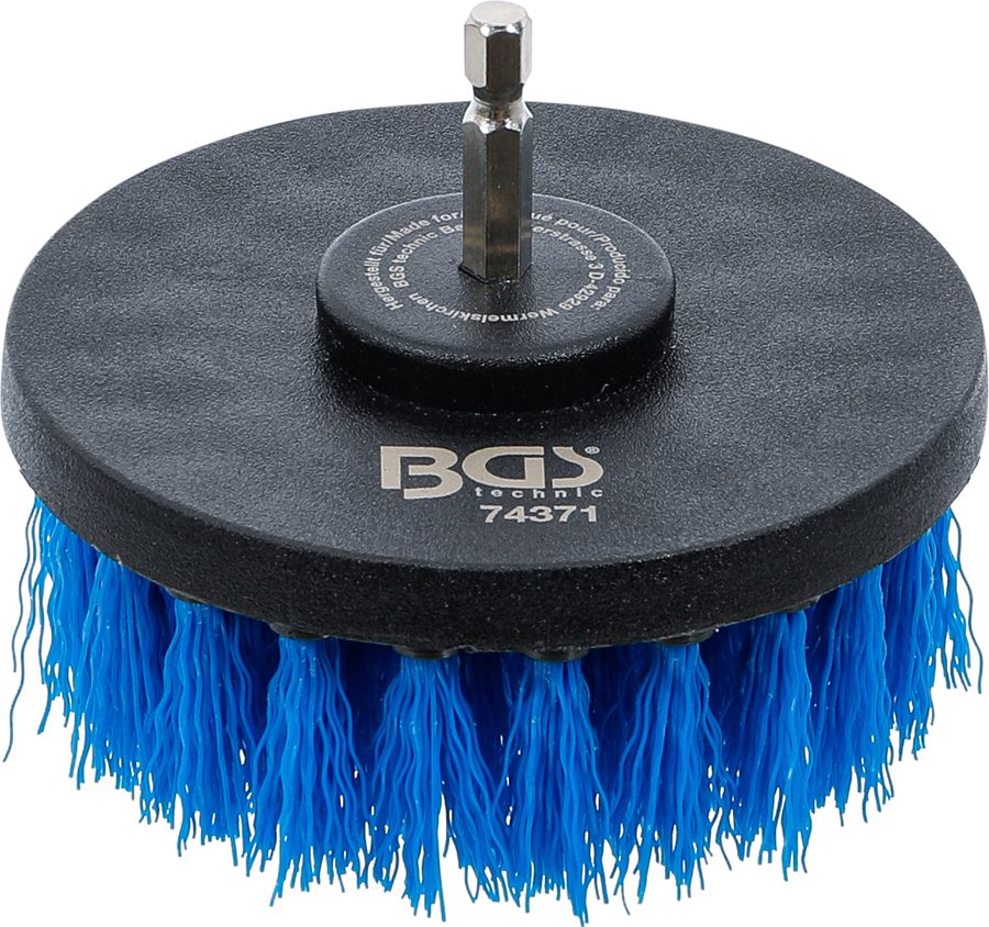 Birstes stiprinājums | par preci 74367 | Ø 100 mm (4 collas)