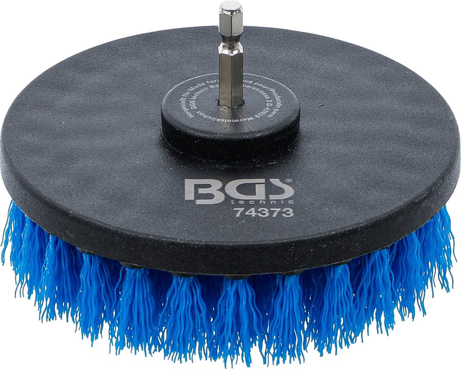 Birstes stiprinājums | par preci 74367 | Ø 125 mm (5 collas)