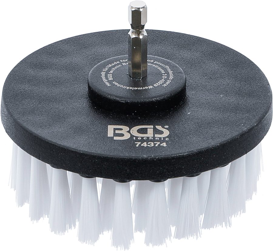 Birstes stiprinājums | par preci 74367 | Ø 100 mm (4 collas)