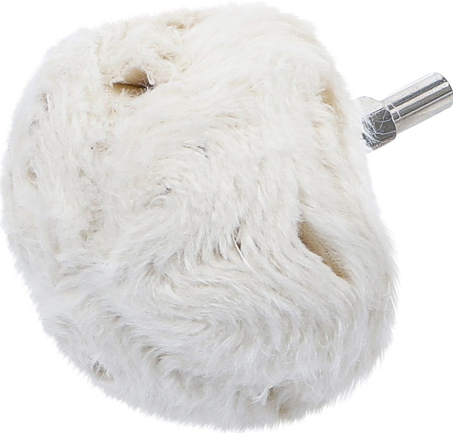 Pulēšanas galviņa | sēņu forma | Piedziņas ārējais sešstūris 6,3 mm (1/4 collas)