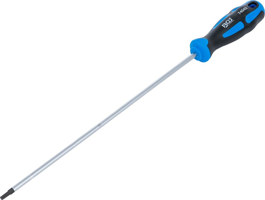 Skrūvgriezis | T-profils (Torx) T20 | Asmens garums 250 mm