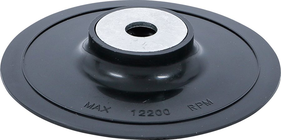 Plastmasas atbalsta plāksne | Ø 125 mm