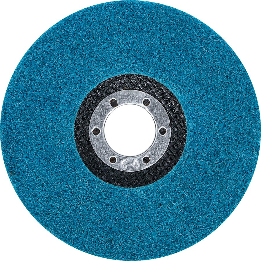Pulēšanas ritenis | alumīnija oksīds | Ø 115 mm | Slīpums 240