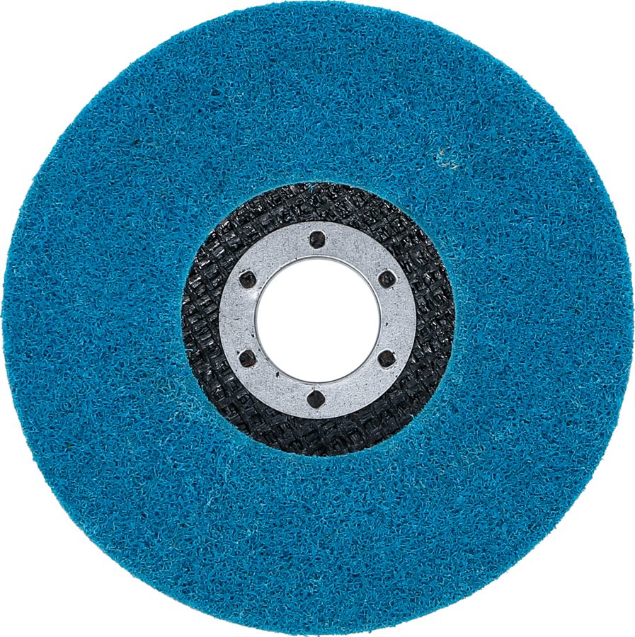 Pulēšanas ritenis | alumīnija oksīds | Ø 115 mm | Grit 320