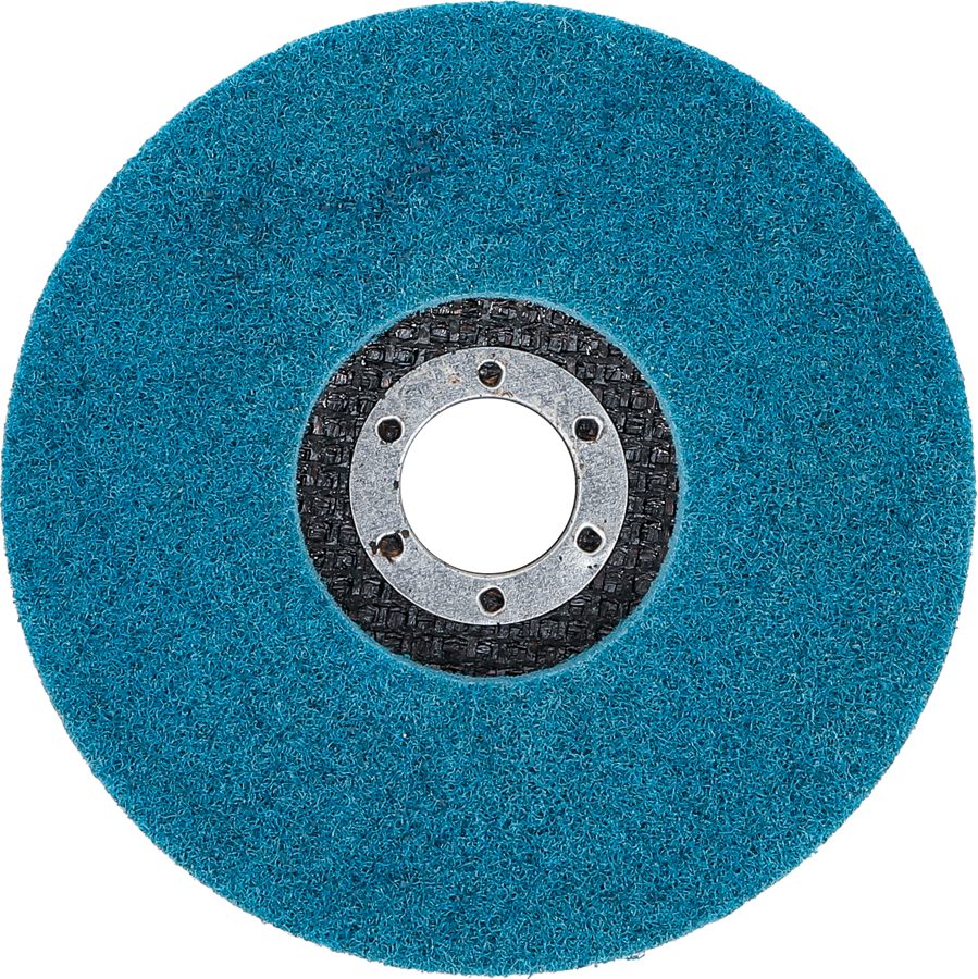 Pulēšanas ritenis | alumīnija oksīds | Ø 125 mm | Slīpums 180