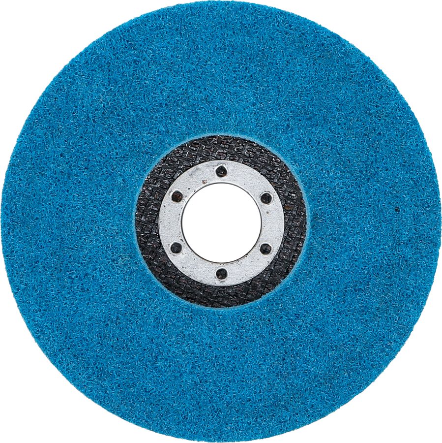 Pulēšanas ritenis | alumīnija oksīds | Ø 125 mm | Slīpums 240