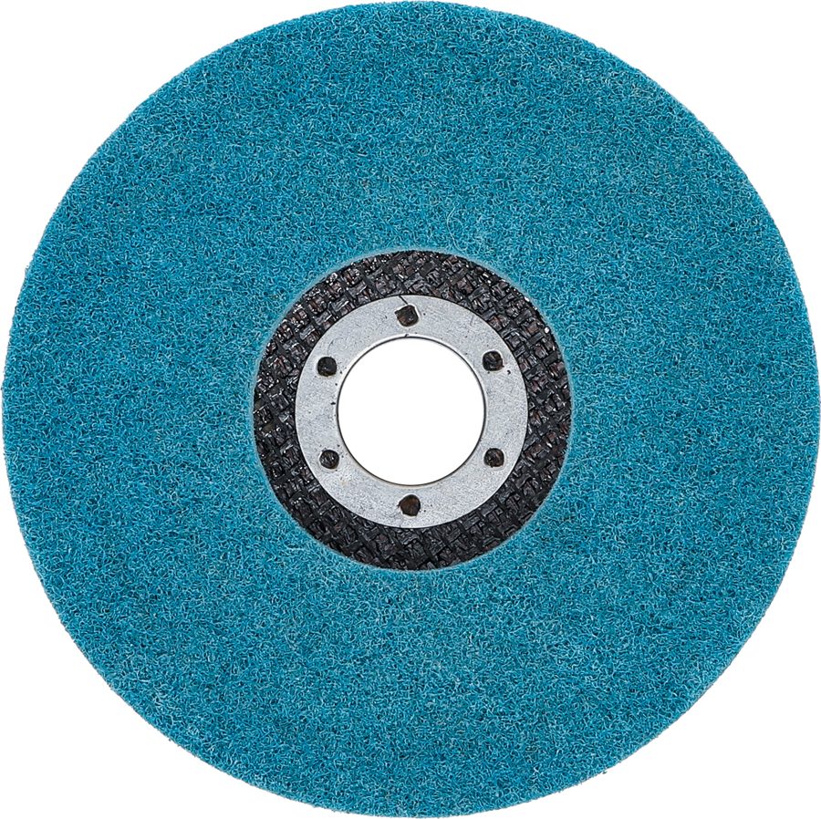 Pulēšanas ritenis | alumīnija oksīds | Ø 125 mm | Grit 320