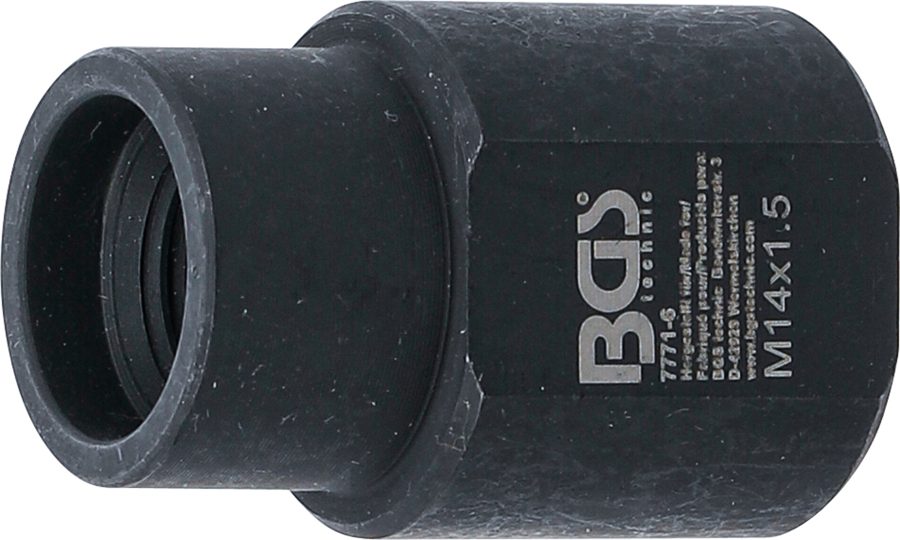 Demontāžas adapteris no Art. 7771 | M14 x M20 x 39 mm