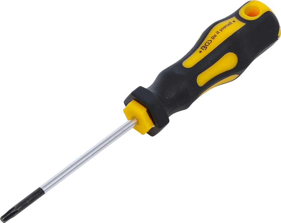 Skrūvgriezis | T-profils (Torx) T10 | Asmens garums 60 mm