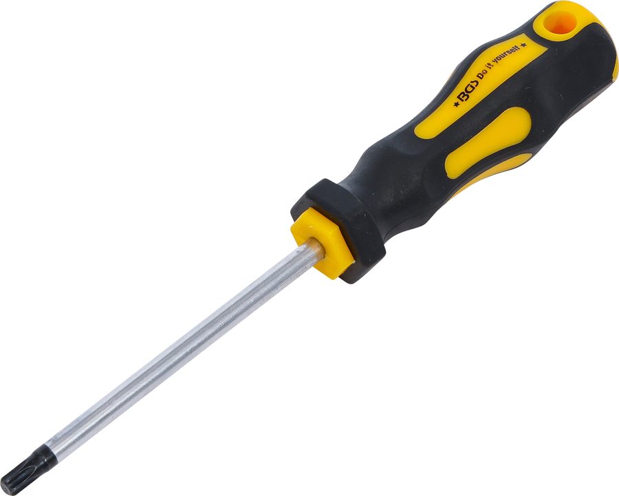 Skrūvgriezis | T-profils (Torx) T30 | Asmens garums 100 mm