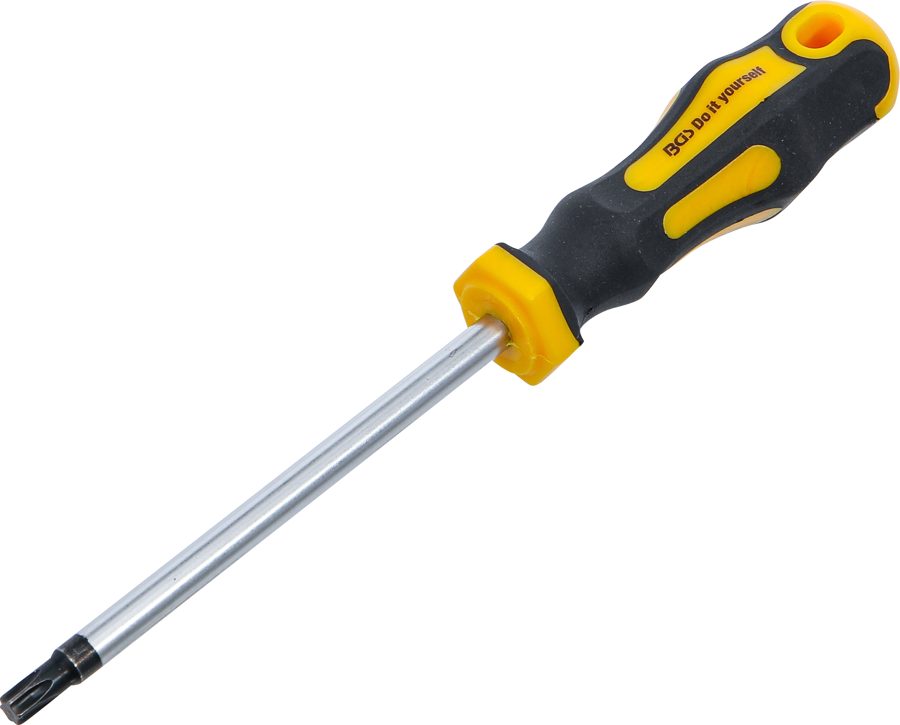 Skrūvgriezis | T-profils (Torx) T40 | Asmens garums 125 mm