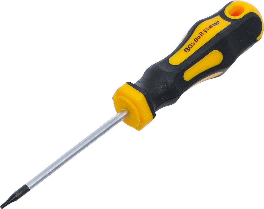 Skrūvgriezis | T-profils (Torx) T6 | Asmens garums 60 mm