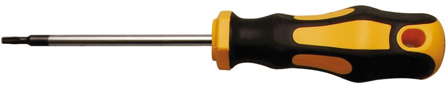 Skrūvgriezis | T-profils (Torx) T7 | Asmens garums 60 mm