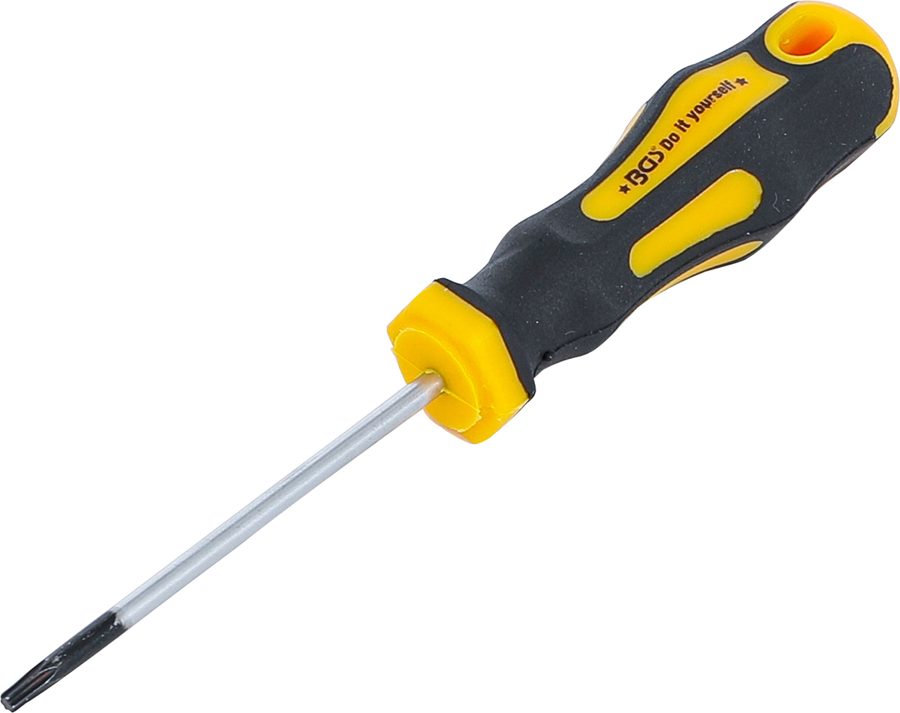 Skrūvgriezis | T-profils (Torx) T9 | Asmens garums 60 mm