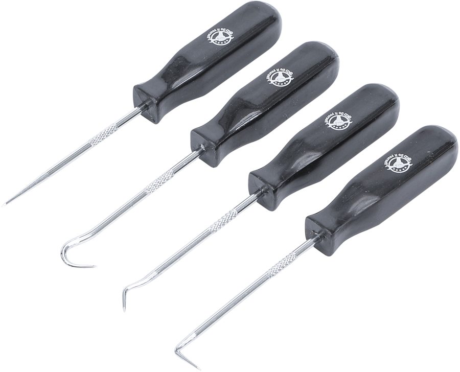 Mini āķu komplekts | 4 gab.