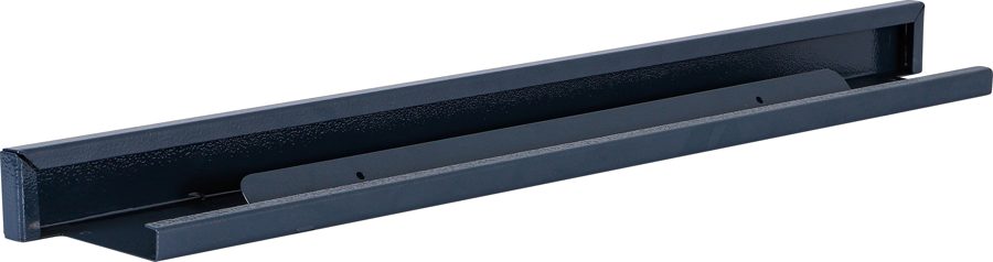 Apgaismojuma vāks | LED elementiem | Stūra elements | 624 mm