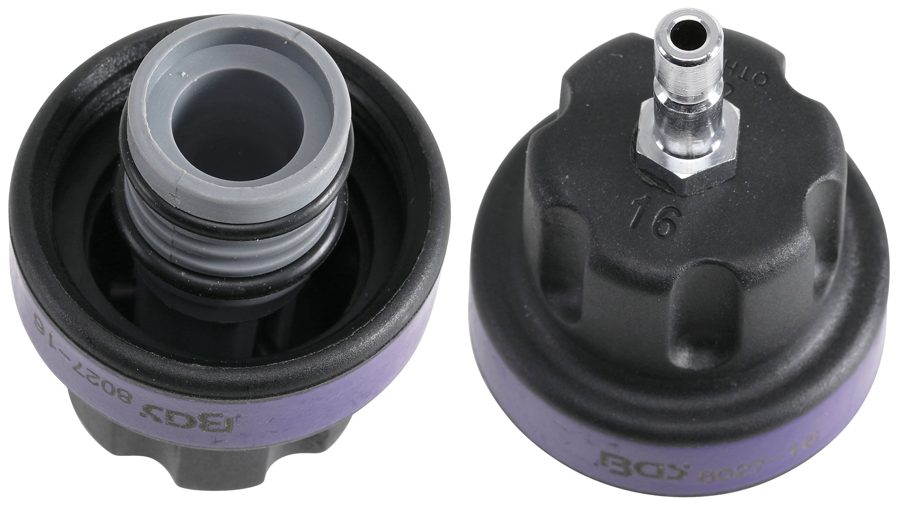 Adapteris Nr.16 priekš Art. 8027, 8098 | priekš Mercedes-Benz