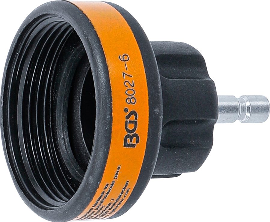 Adapteris Nr. 6 priekš Art. 8027, 8098 | Daewoo, Ford, Jaguar, Jeep, Land Rover, Mercedes-Benz, Pontiac, Porsche, Saab