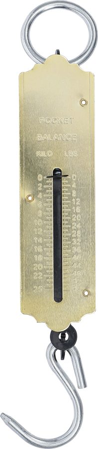 Kabatas atsperu svari | līdz 25 kg