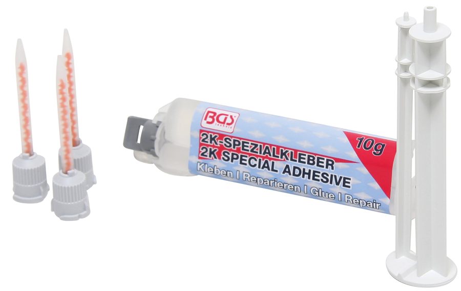 2-komponentu speciālā līme | FLEX | Kārtridžs 10 g