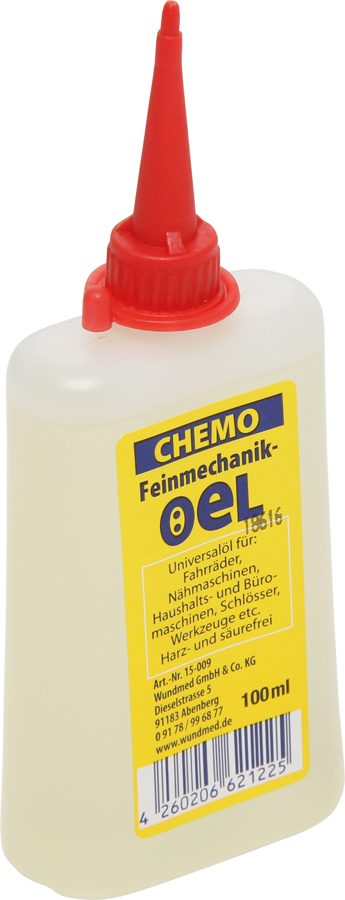 mājsaimniecības eļļa | 100 ml