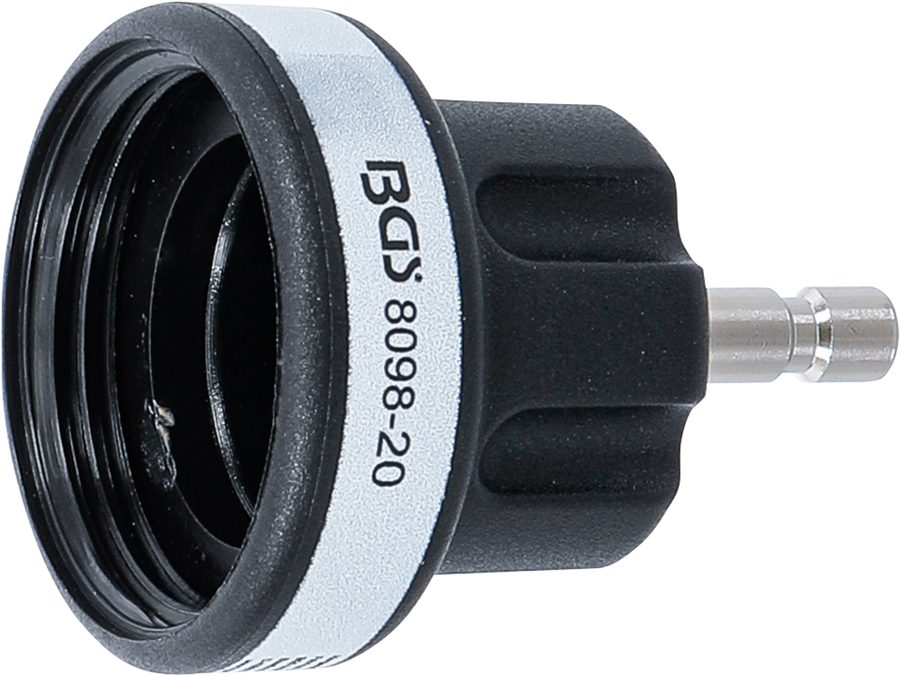 Adapteris 20 priekš Art. 8027, 8098 | uzņēmumam Saab Ecopower