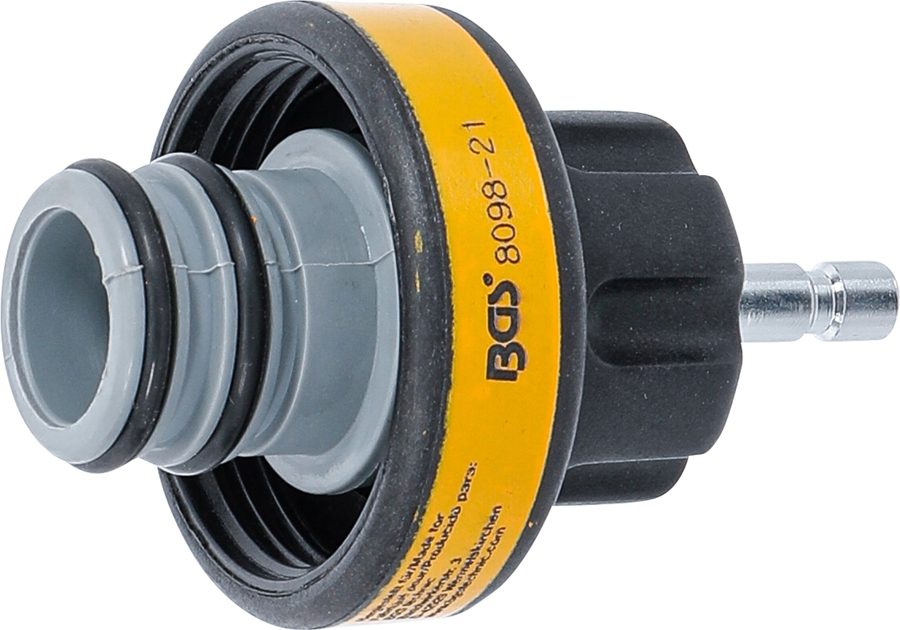 Adapteris 21 priekš Art. 8027, 8098 | priekš Fiat, Opel, Saab
