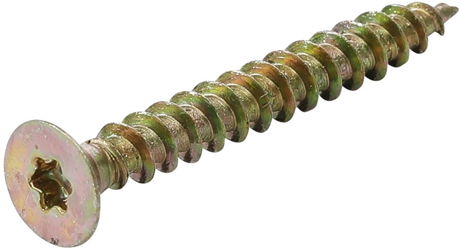 Universālas skrūves | T-profils (Torx) T10 | 3,5x30 mm | 250 gab