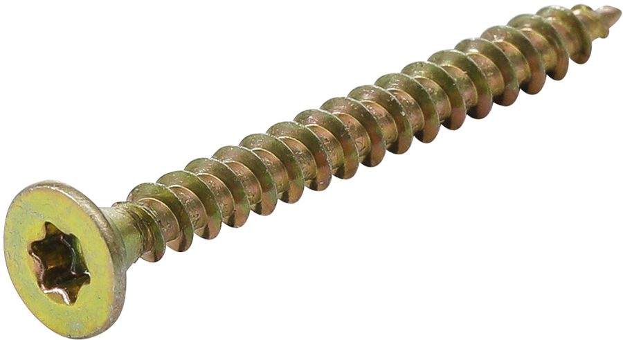 Universālas skrūves | T-profils (Torx) T10 | 3,5x35 mm | 200 gab