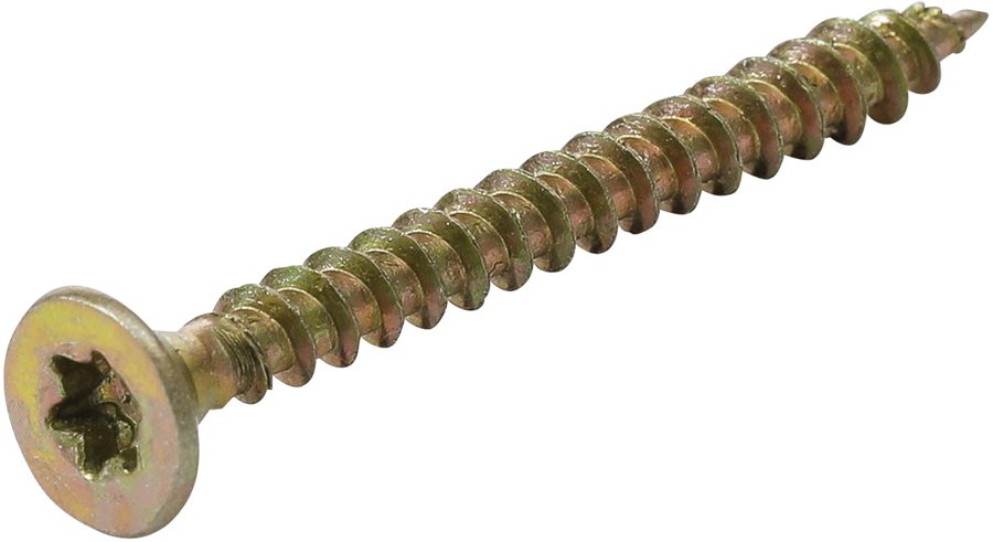 Universālas skrūves | T-profils (Torx) T20 | 4,0x40 mm | 150 gab