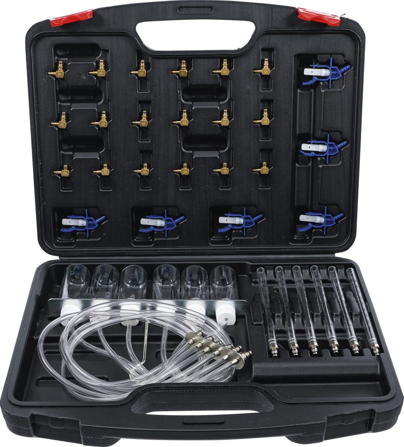 Common-Rail-Tester | mit 24 Adaptern