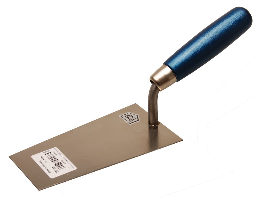 Bernes apmetuma špakteļlāpstiņa | nerūsējošais | 140 mm