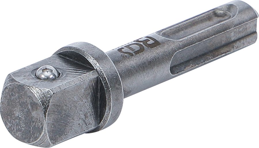 Uzgriežņu atslēgas adapteris | 65 mm | SDS — ārējais kvadrāts 12,5 mm (1/2 collas)