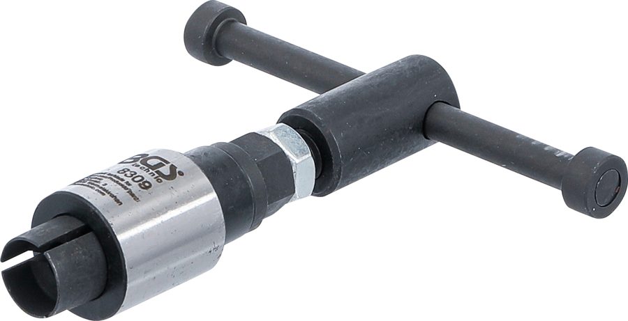 Common rail inžektoru adatu nosūcējs