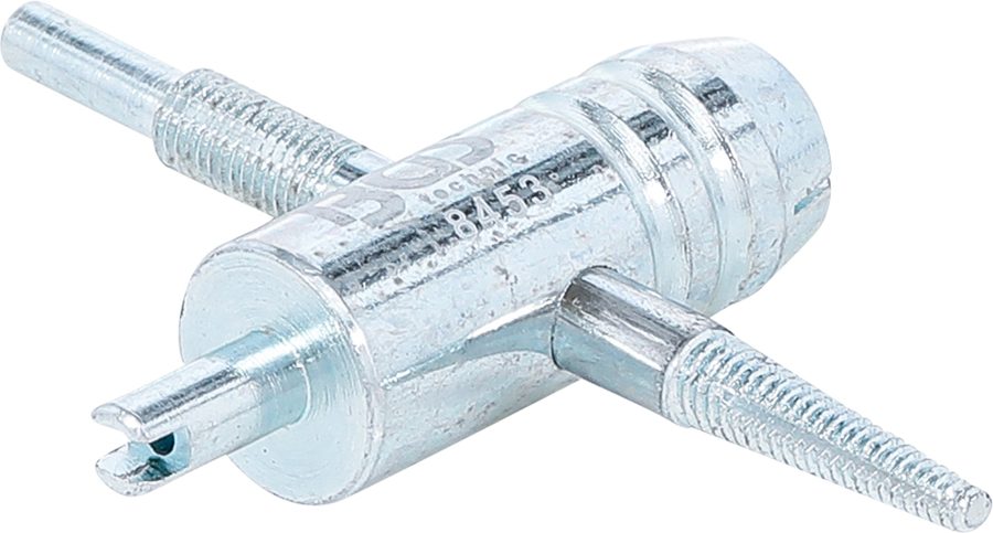 Riepu vārstu vītņu pārgriešanas instruments