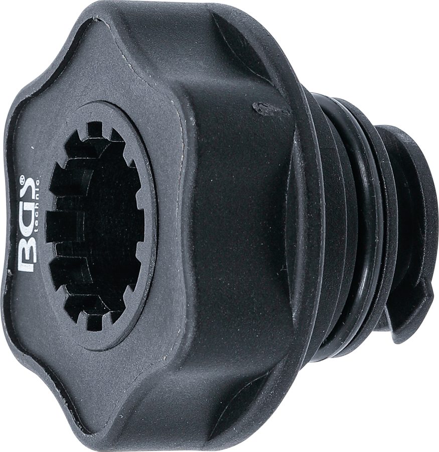 Eļļas uzpildes adapteris Renault, Opel | par Art. 8505-1, 8505-2, 8899, 72213