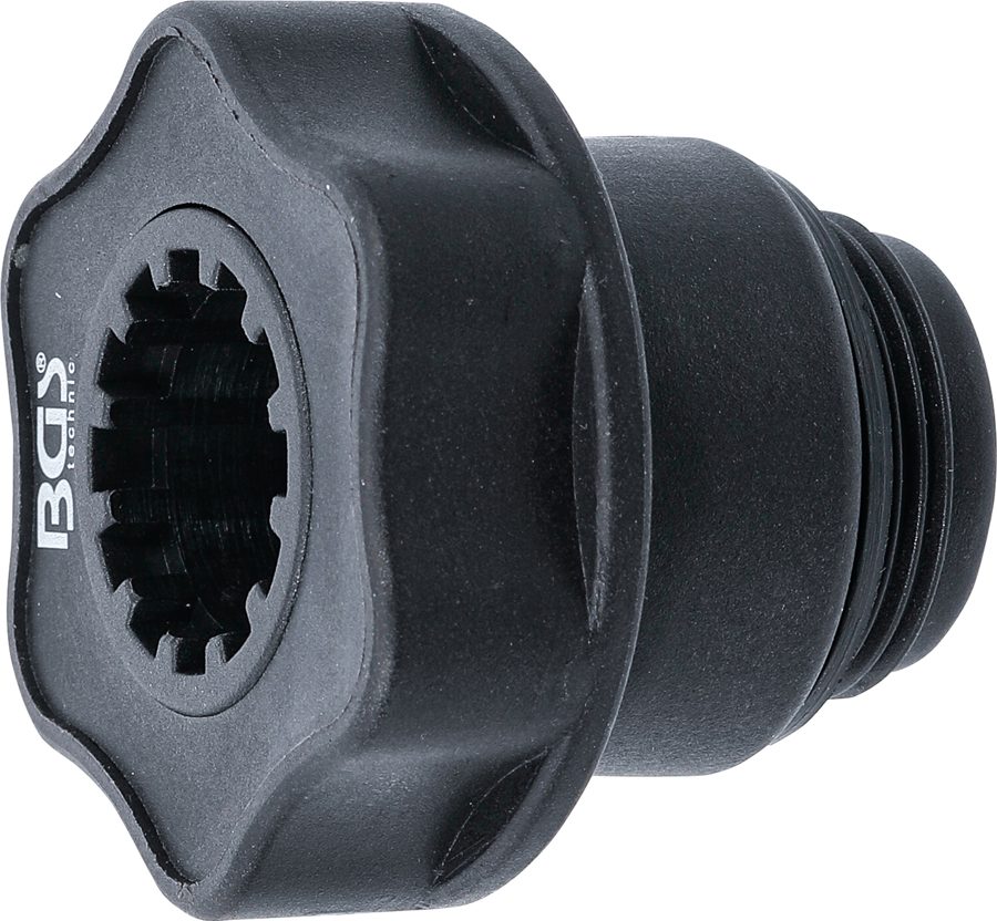 Eļļas uzpildes adapteris Renault, Opel, Volvo, Nissan | par Art. 8505-1, 8505-2, 8899, 72213