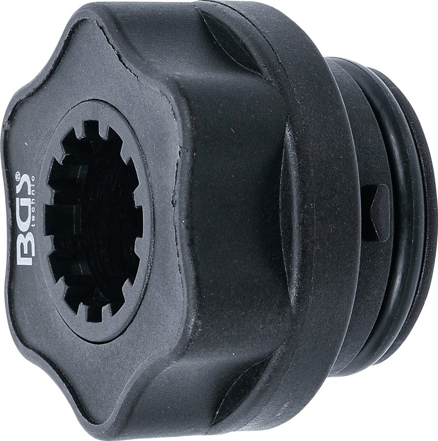 Eļļas uzpildes adapteris Renault, Opel, Mercedes-Benz | par Art. 8505-1, 8505-2, 8899, 72213
