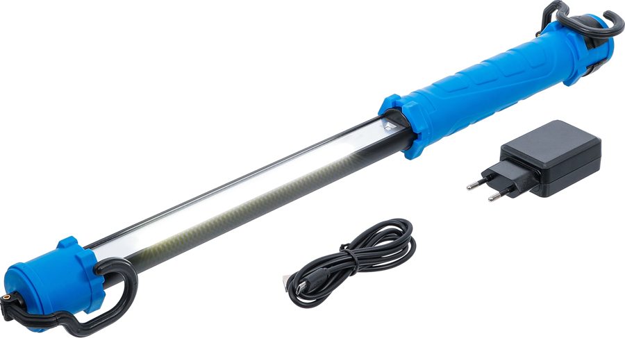 COB LED darba rokas lampa | ar āķi | par preci 85306