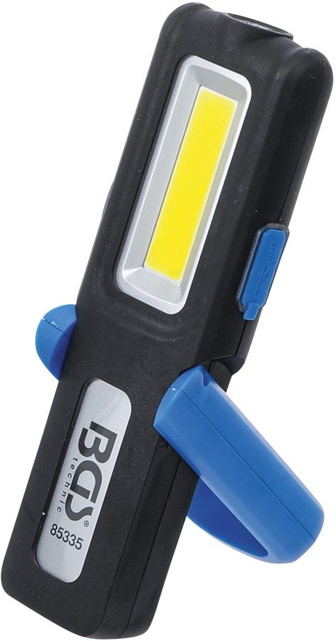 COB LED darba gaisma | salokāms