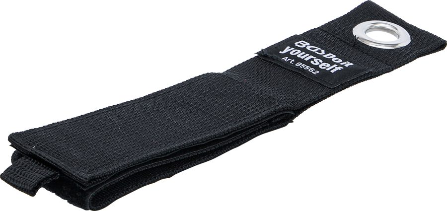 Kabeļu uzglabāšanas siksna | regulējams | 50x508 mm