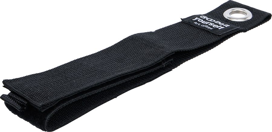 Kabeļu uzglabāšanas siksna | regulējams | 50x660 mm