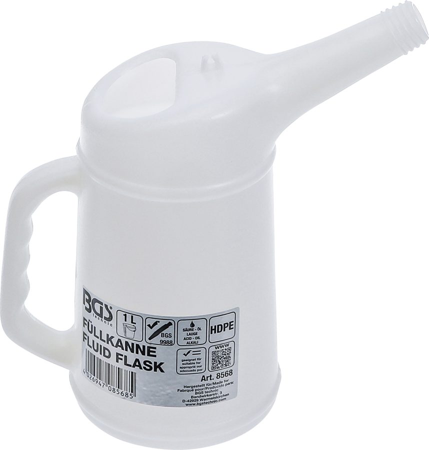 Uzpildes krūze | 1 litrs