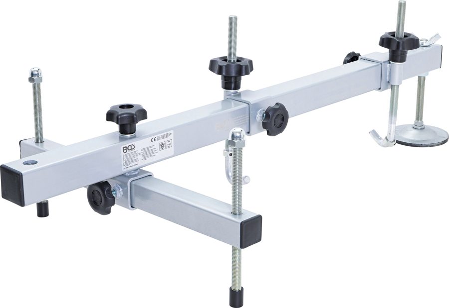 Dzinēja šķērsstieņa / pārnesumkārbas atbalsts | 690 - 1050 mm