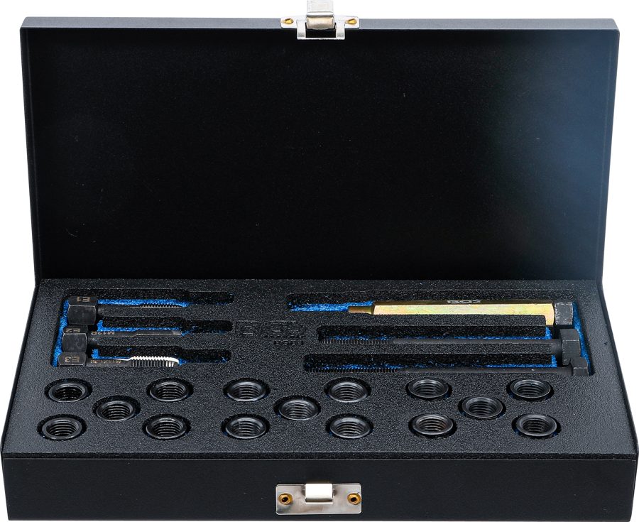 Kvēlsveču vītņu remonta komplekts | M12x1,25