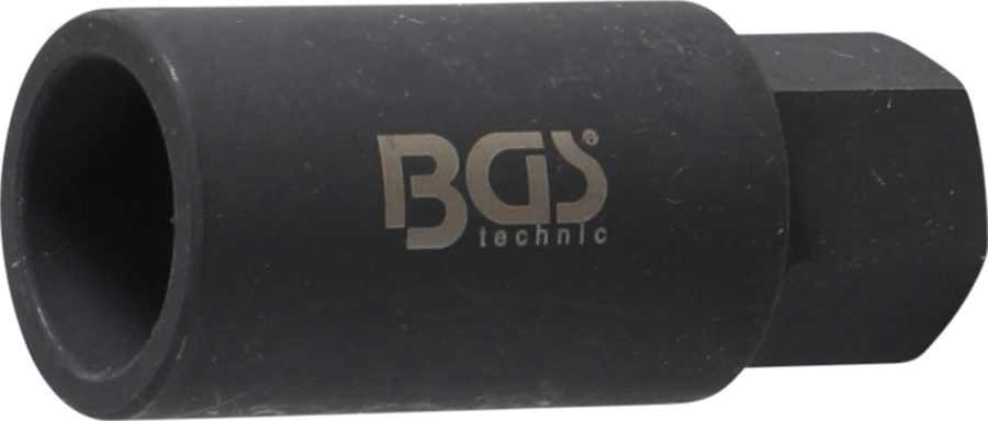 Loka slēdzenes demontāžas ieliktnis | Ø 19,5 x 17,6 mm