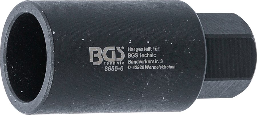 Loka slēdzenes demontāžas ieliktnis | Ø 21,6 x 19,7 mm