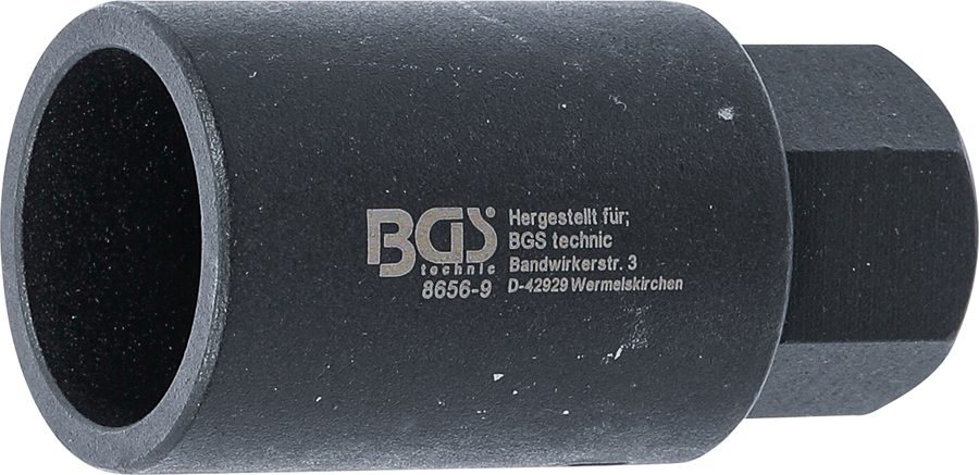 Loka slēdzenes demontāžas ieliktnis | Ø 24,5 x 22,6 mm