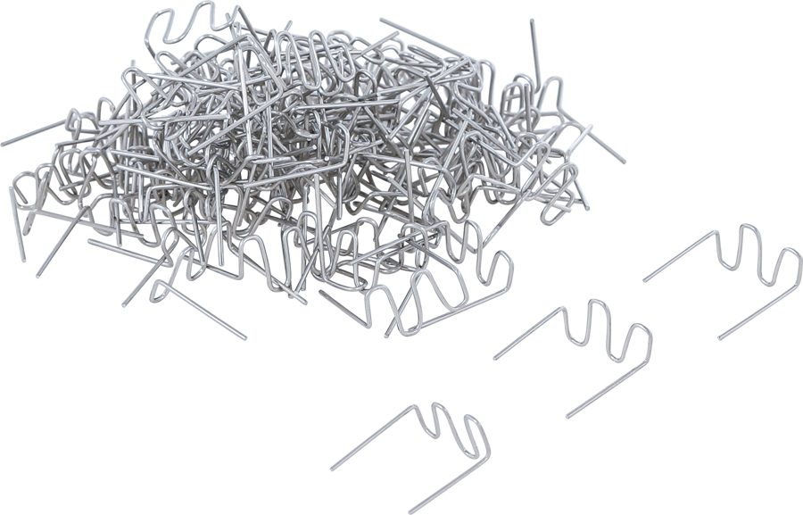 Remonta kronšteini | W forma | Ø 0,6 mm | 100 gab