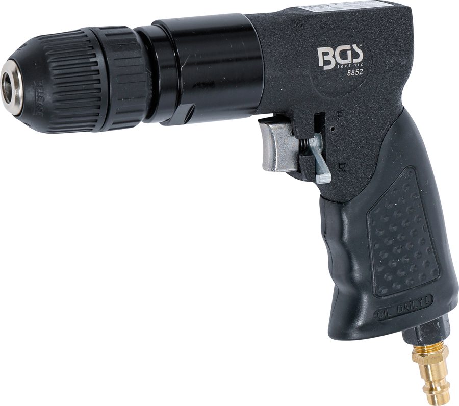 Saspiesta gaisa urbis ar 10 mm bezatslēgpatronu